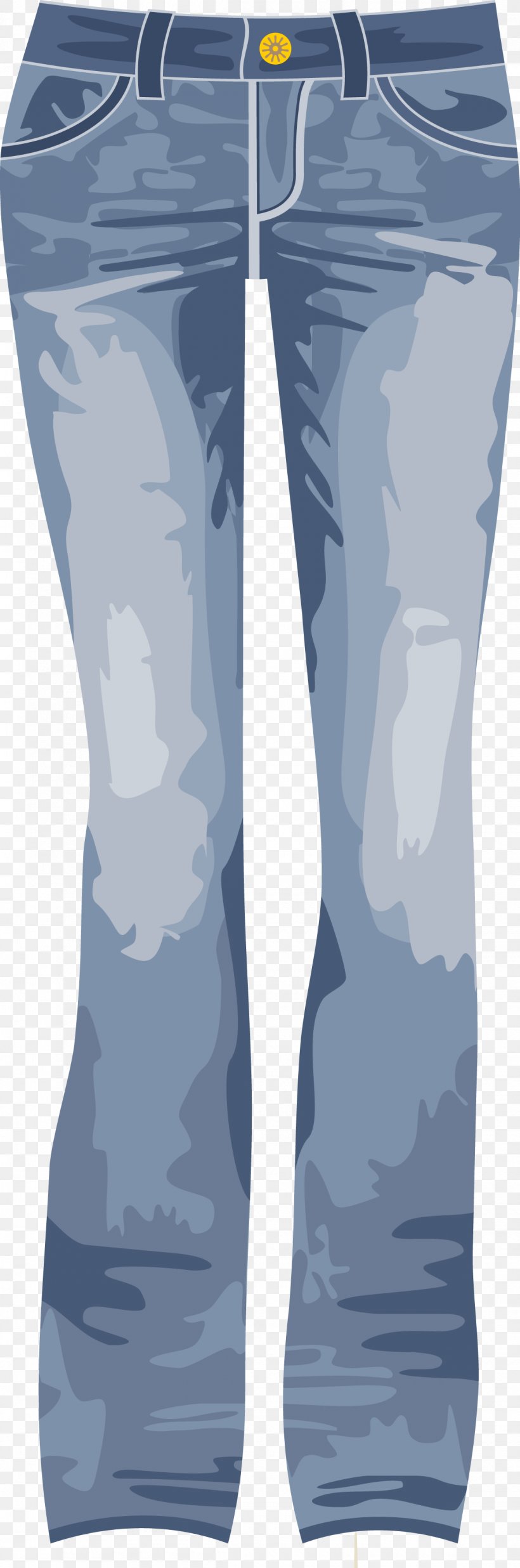 Jeans Trousers Clothing, PNG, 1200x3619px, Jeans, Animation, Blue, Cargo Pants, Clothing Download Free