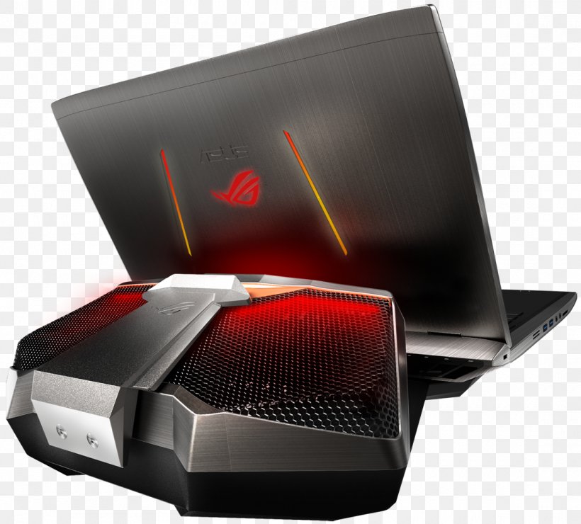Laptop Gaming Notebook-GX700 Series Gaming Notebook-G752 Series Water Cooling Computer System Cooling Parts, PNG, 1100x993px, Laptop, Asus, Computer, Computer System Cooling Parts, Gaming Computer Download Free