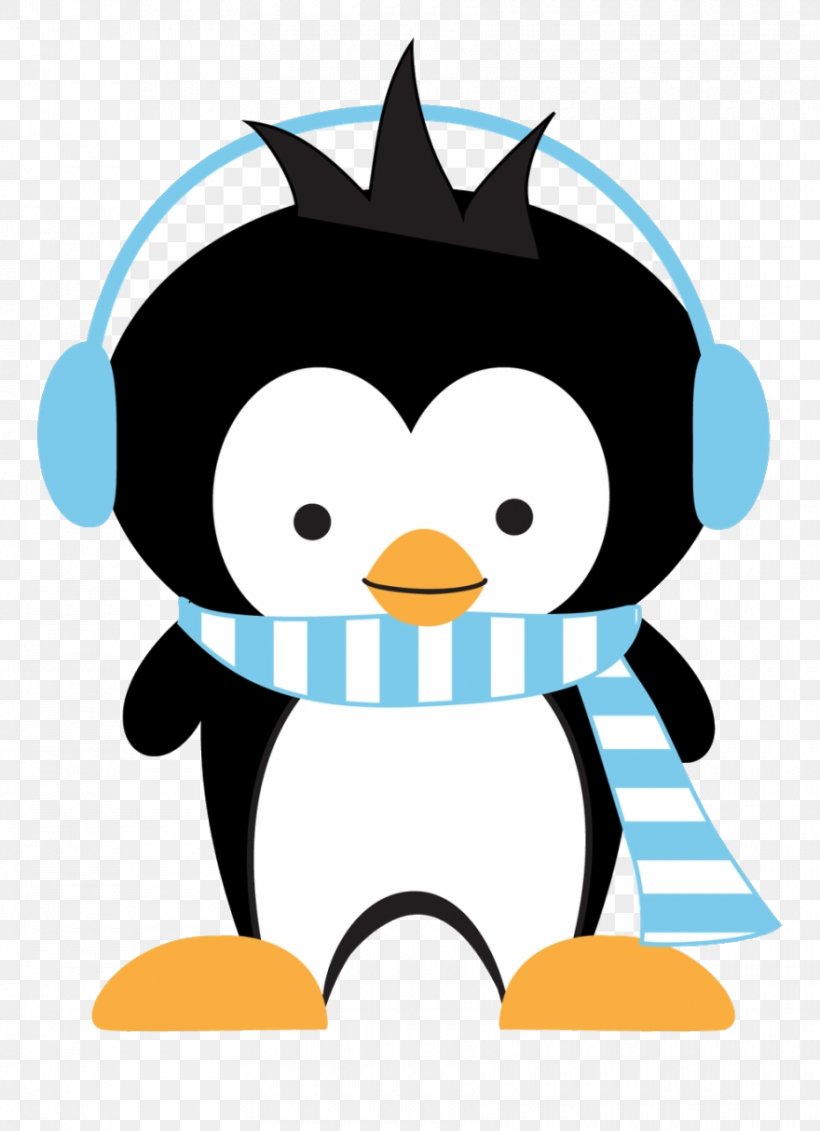 Penguin, PNG, 880x1214px, Flightless Bird, Bird, Cartoon, Penguin Download Free