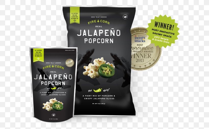 Popcorn Vegetarian Cuisine Jalapeño Food Potato Chip, PNG, 590x506px, Popcorn, Brand, Cheddar Cheese, Dessert, Flavor Download Free