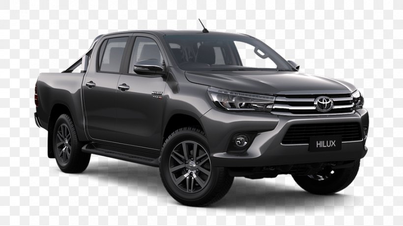 Toyota Hilux Car 2018 Toyota 4Runner Pickup Truck, PNG, 906x510px, 2018 Toyota 4runner, Toyota Hilux, Automatic Transmission, Automotive Design, Automotive Exterior Download Free