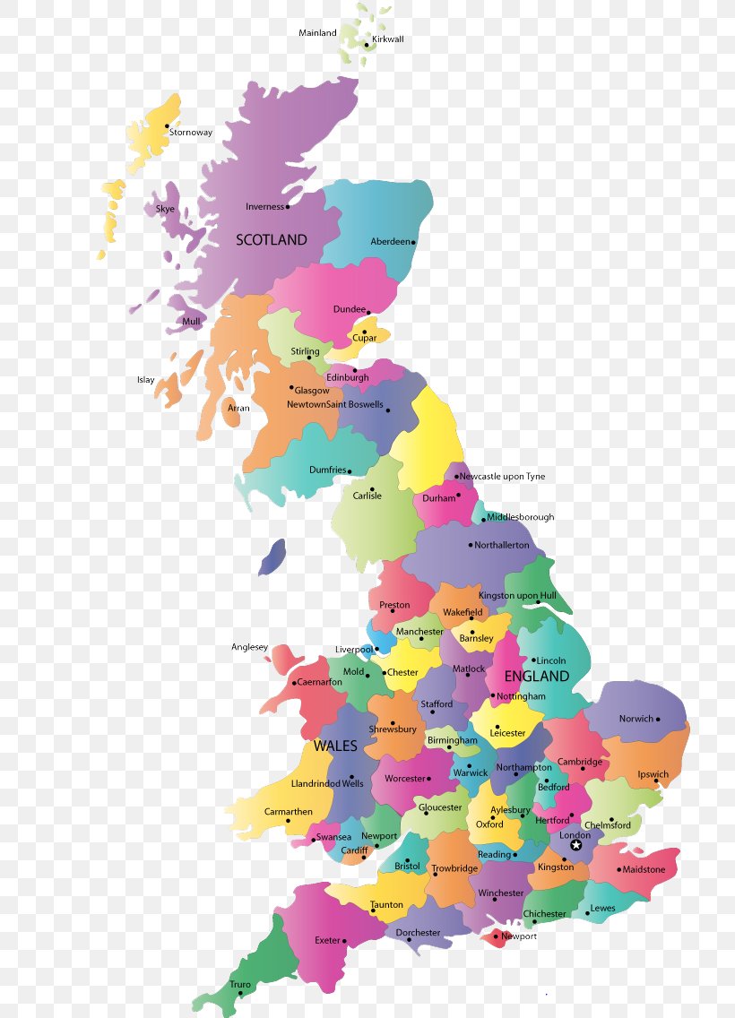 Unitary Authorities Of England Blank Map Local Government, PNG, 720x1136px, England, Blank Map, Geography, Great Britain, Local Government Download Free