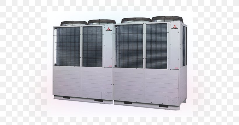 Variable Refrigerant Flow Air Conditioning Mitsubishi Heavy Industries Air Conditioner Heat Pump, PNG, 688x429px, Variable Refrigerant Flow, Agua Caliente Sanitaria, Air Conditioner, Air Conditioning, Boiler Download Free