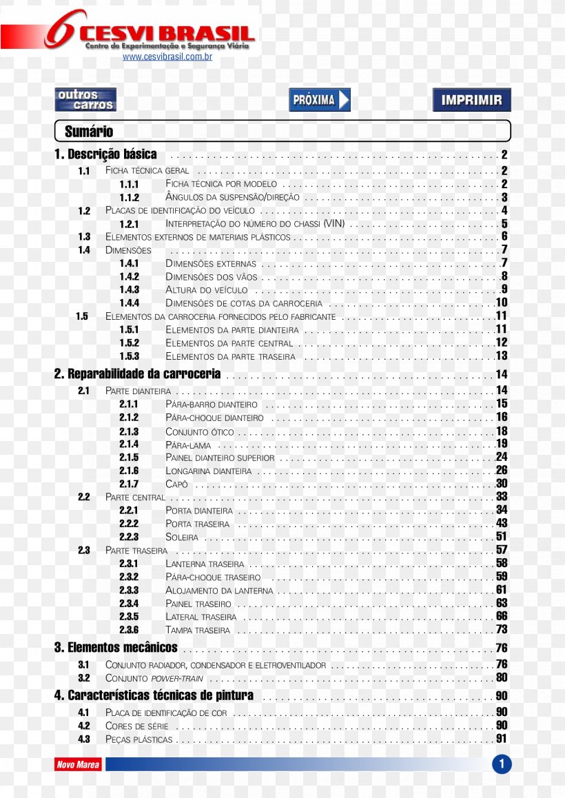 2008 Ford Focus Fiat Palio Ford Fiesta Chevrolet Montana, PNG, 1653x2336px, 2008 Ford Focus, Ford, Area, Chevrolet Montana, Document Download Free