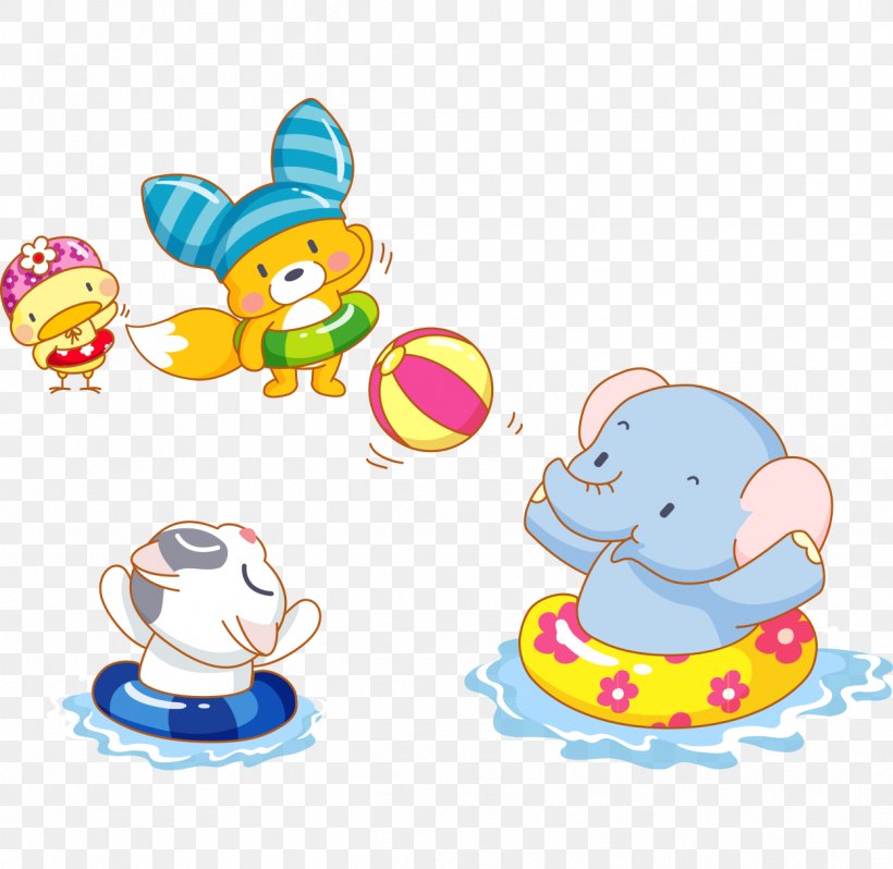 Elephant Cartoon Cuteness, PNG, 1247x1215px, Elephant, Animal, Animation, Area, Artwork Download Free