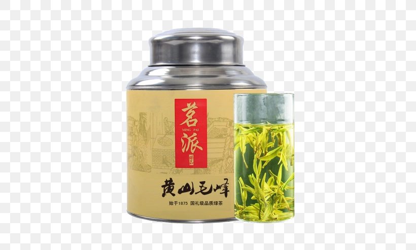 Green Tea Huangshan Maofeng High-mountain Tea, PNG, 549x493px, Tea, Classic Of Tea, Gratis, Green Tea, Herbal Download Free