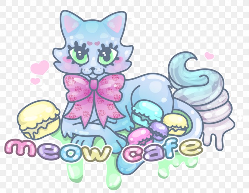 Kitten Cat Cafe Meow Whiskers, PNG, 900x698px, Watercolor, Cartoon, Flower, Frame, Heart Download Free