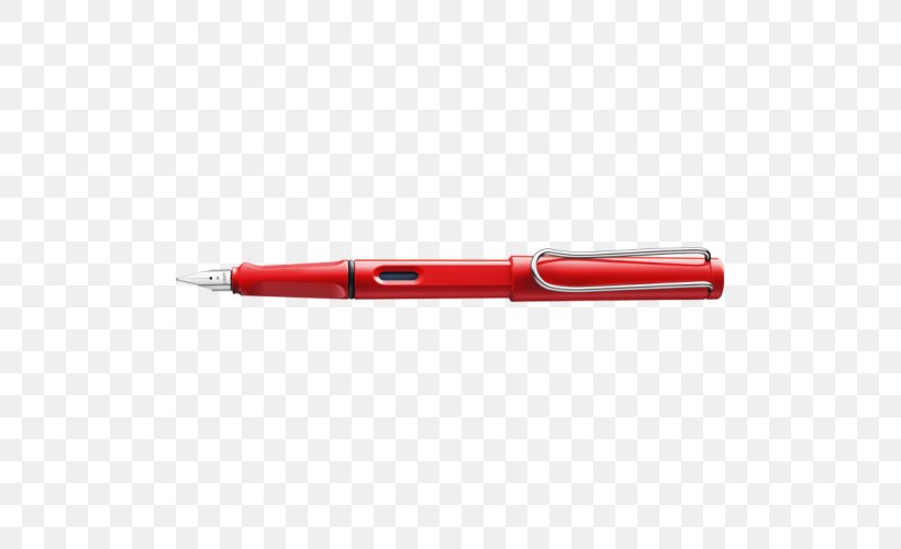 Lamy Safari Fountain Rollerball Pen Fountain Pen, PNG, 500x500px, Lamy Safari Fountain, Ball Pen, Ballpoint Pen, Eraser, Fountain Pen Download Free