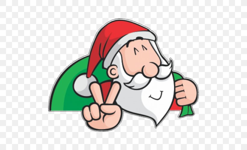 Santa Claus Ded Moroz Christmas Grandfather Ziuzia, PNG, 500x500px, Santa Claus, Area, Artwork, Cartoon, Christmas Download Free