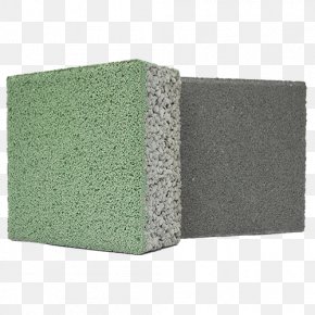 Red Color Building Materials Green Concrete Png 965x1157px Red