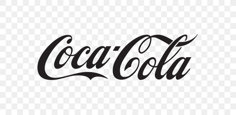 World Of Coca-Cola Fizzy Drinks The Coca-Cola Company Sprite, PNG, 700x400px, Cocacola, Black And White, Bottle, Brand, Calligraphy Download Free