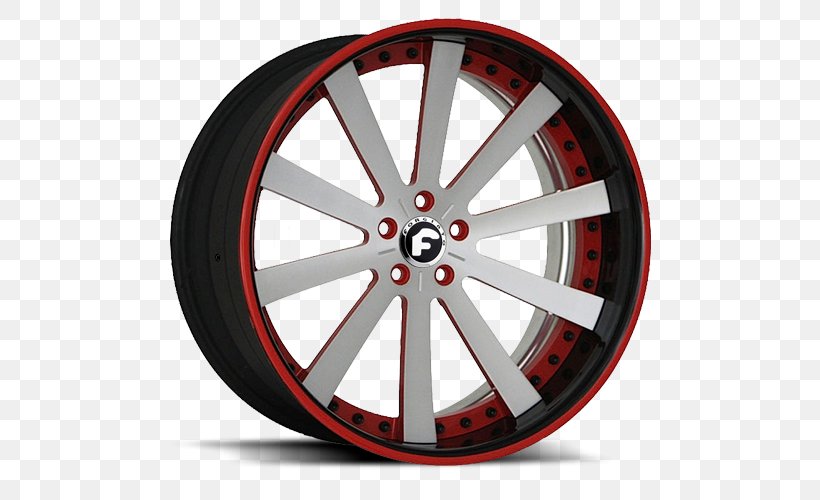 Alloy Wheel Rim Forgiato Car, PNG, 500x500px, Alloy Wheel, Alloy, Auto Part, Automotive Design, Automotive Tire Download Free