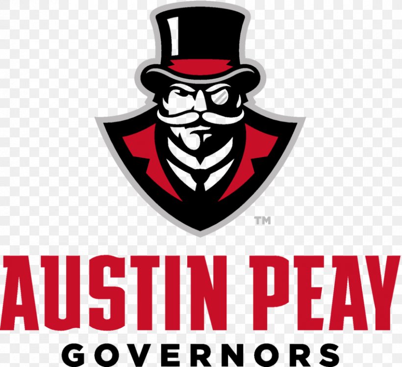 Austin Peay State University Austin Peay Governors Women's Basketball Austin Peay Governors Football Austin Peay Governors Men's Basketball, PNG, 850x776px, Austin Peay State University, Austin Peay Governors, Austin Peay Governors Football, Bluza, Brand Download Free