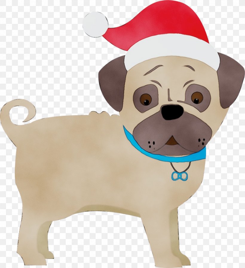Dog Pug Dog Breed Cartoon Snout, PNG, 936x1024px, Watercolor, Cartoon, Companion Dog, Dog, Dog Breed Download Free
