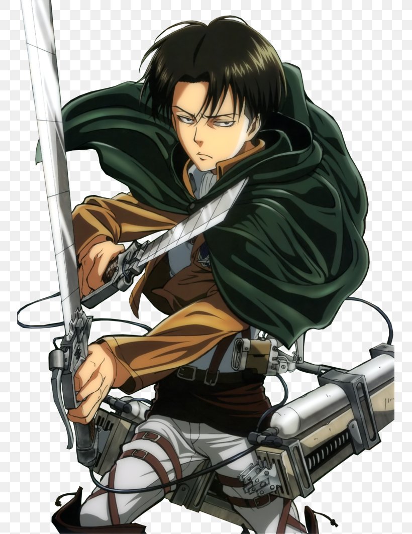 Ghoul Eren Yeager Attack On Titan Levi God Eater, PNG, 751x1063px, Watercolor, Cartoon, Flower, Frame, Heart Download Free