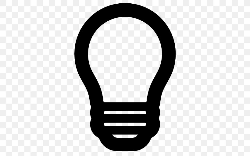 Incandescent Light Bulb Lamp Electronic Symbol, PNG ...