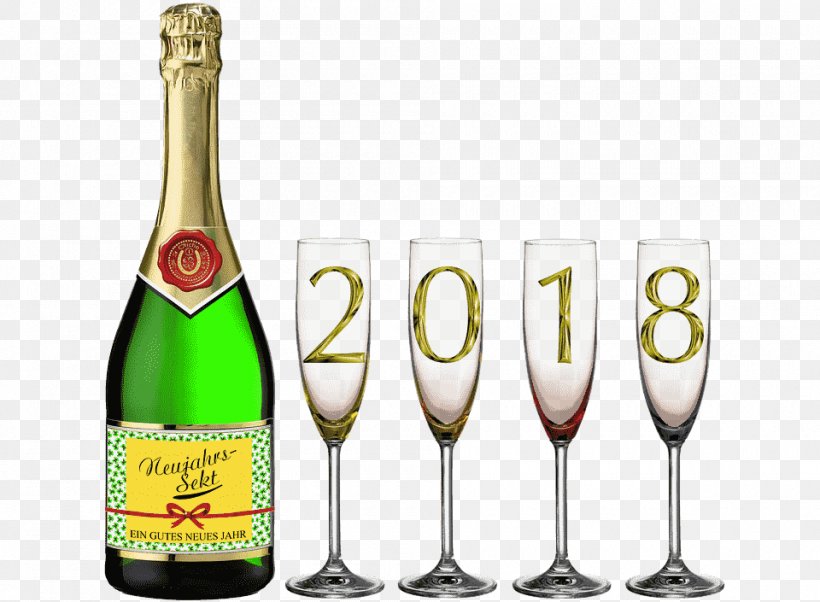 New Year's Day Desktop Wallpaper Clip Art, PNG, 960x705px, New Year, Alcohol, Alcoholic Beverage, Bottle, Champagne Download Free