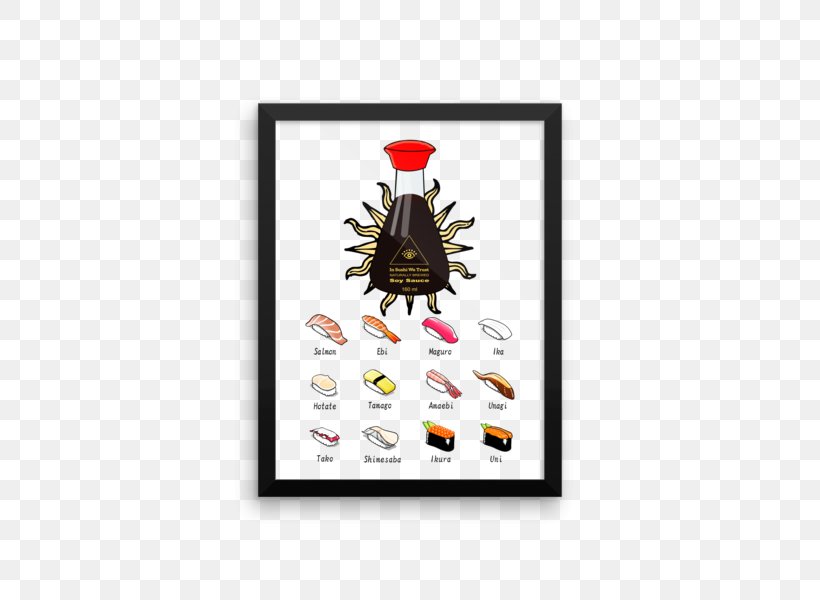 Poster Sushi Work Of Art Painting, PNG, 600x600px, Poster, Art, Artist, Brand, Concept Art Download Free