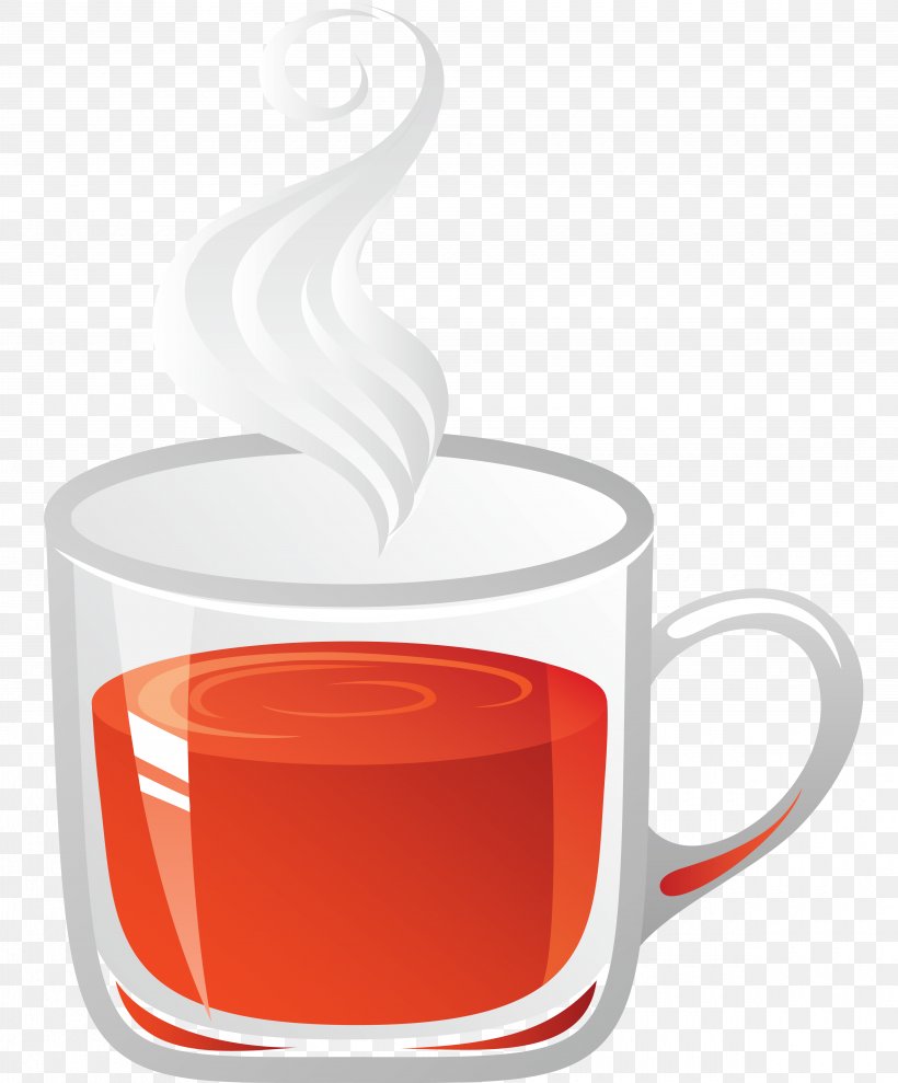 Tea Cup Clip Art, PNG, 4880x5887px, Tea, Coffee Cup, Cup, Drinkware, Earl Grey Tea Download Free