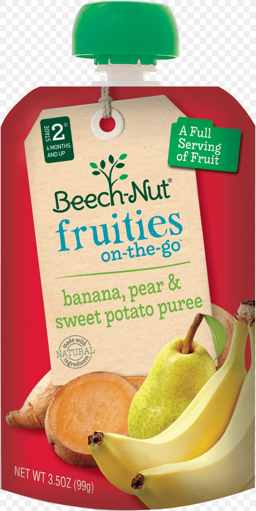 Baby Food Purée Beech-Nut Banana Strawberry, PNG, 1991x3971px, Baby Food, Apple, Apple Sauce, Banana, Beechnut Download Free