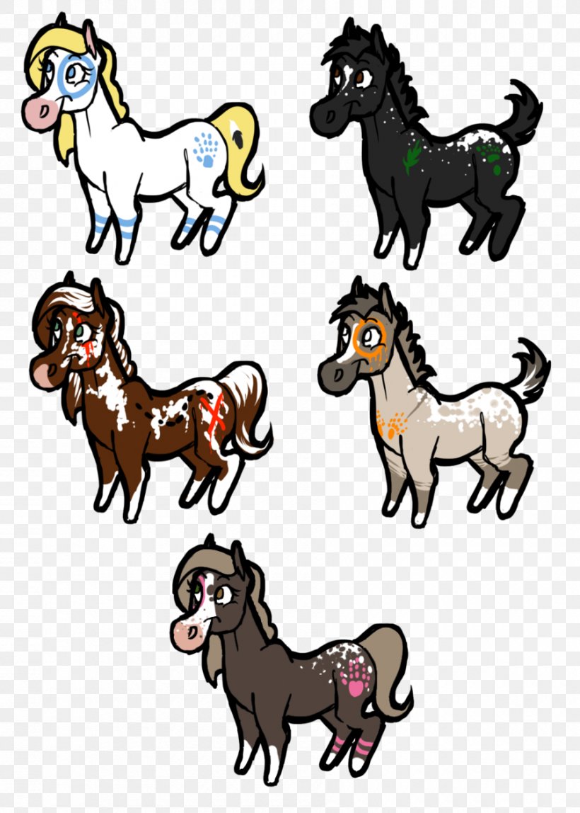 Foal Mustang Stallion Colt Donkey, PNG, 900x1260px, Foal, Animal Figure, Art, Canidae, Cartoon Download Free