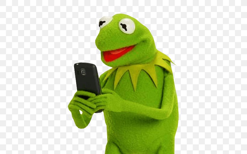 Kermit The Frog Supreme, PNG, 512x512px, Kermit The Frog, Amphibian, Frog, Green, Internet Meme Download Free