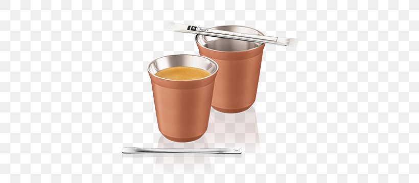 Nespresso Lungo Coffee Ristretto, PNG, 380x358px, Espresso, Coffee, Coffee Cup, Cup, Cutlery Download Free