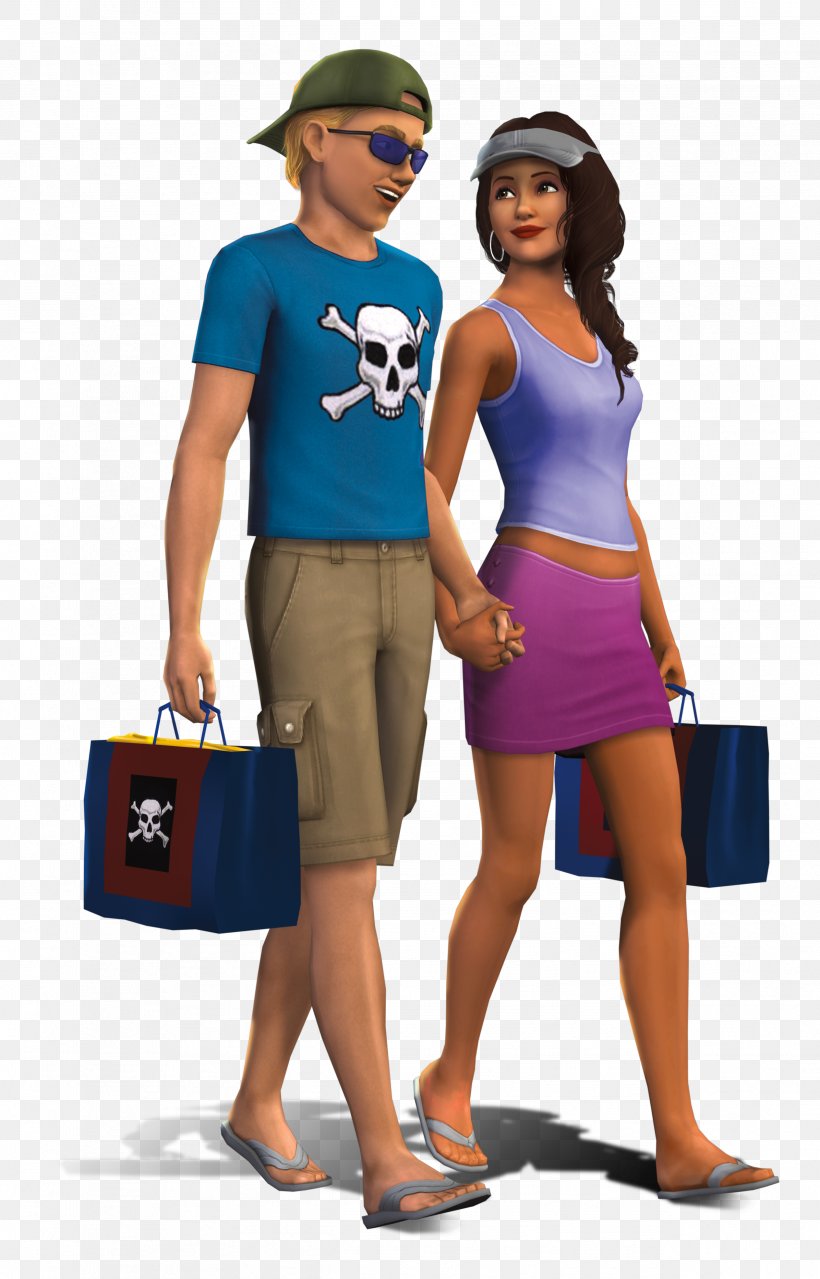 Shopping Cartoon, PNG, 2528x3944px, Sims 4, Clothing, Cobalt Blue, Electric Blue, Electronic Arts Download Free