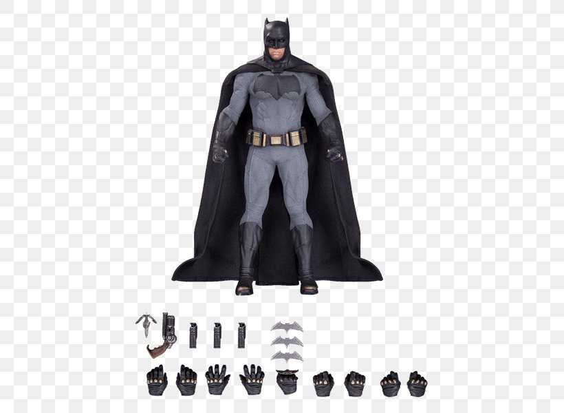 Batman Superman Action & Toy Figures DC Extended Universe Film, PNG, 600x600px, Batman, Action Figure, Action Toy Figures, Batman The Animated Series, Batman V Superman Dawn Of Justice Download Free