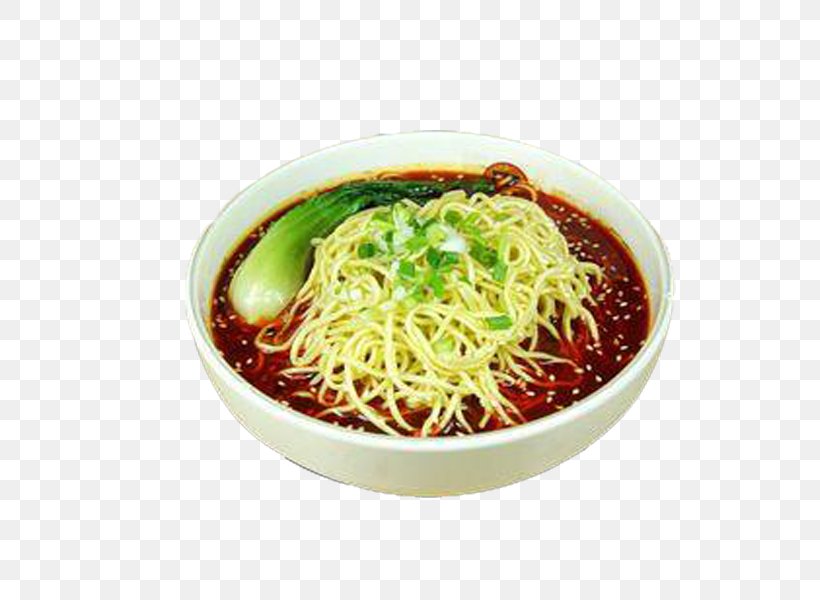 Chongqing Sichuan Cuisine Dandan Noodles Lo Mein, PNG, 600x600px, Chongqing, Asian Food, Capellini, Capsicum Annuum, Chili Oil Download Free