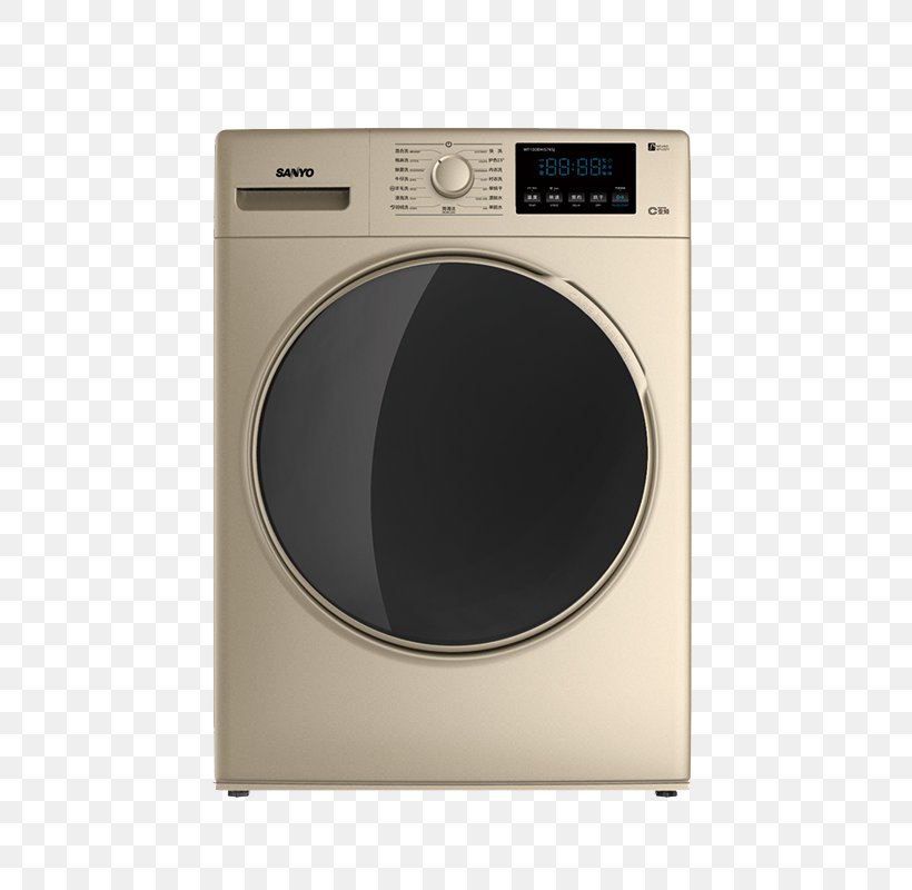 Clothes Dryer Electronics Product Design, PNG, 800x800px, Clothes Dryer, Cooktop, Electronics, Home Appliance, Kitchen Appliance Download Free