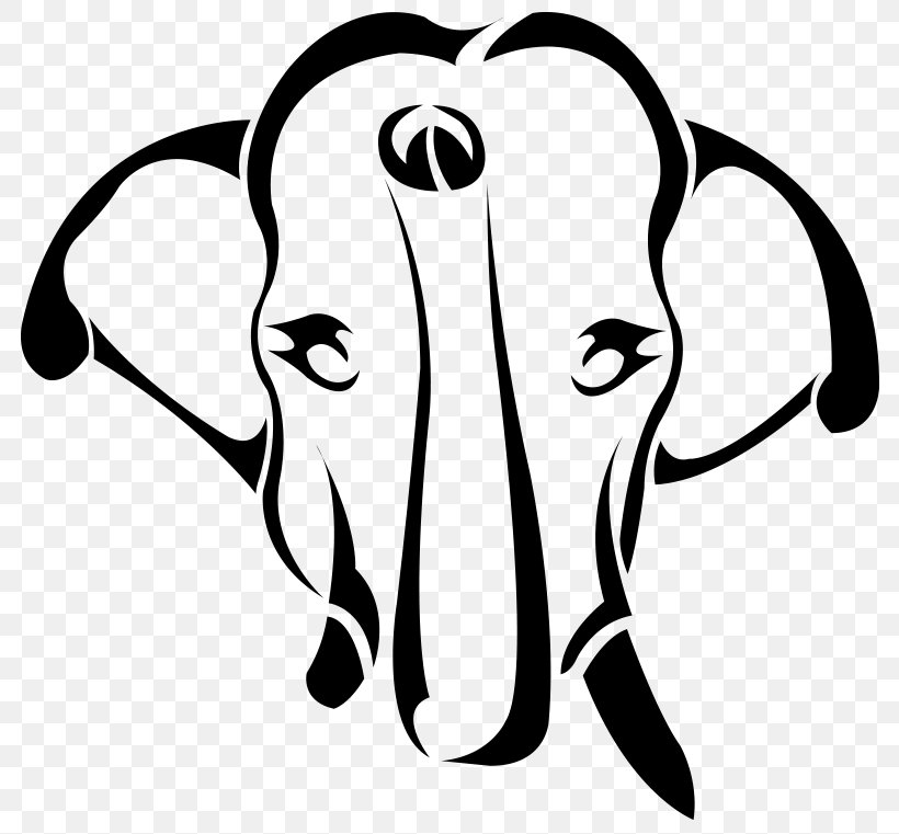 Ganesha Logo Graphic Design Elephant, PNG, 800x761px, Watercolor, Cartoon, Flower, Frame, Heart Download Free