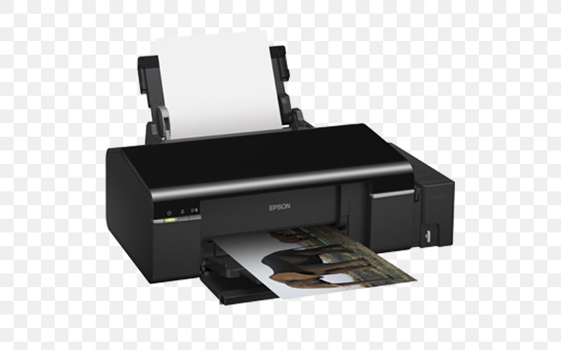 Inkjet Printing Printer Epson Continuous Ink System, PNG, 512x512px, Inkjet Printing, Computer, Continuous Ink System, Druckkopf, Electronic Device Download Free