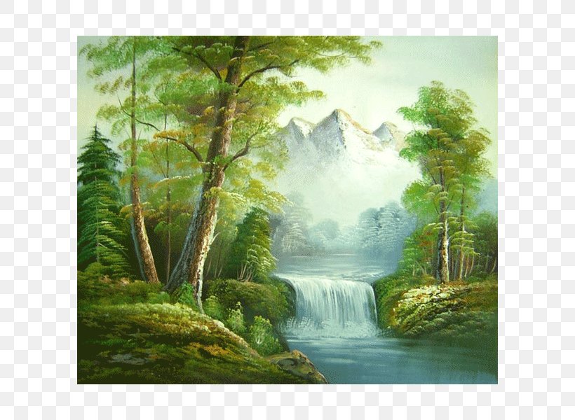Landscape Painting Acrylic Paint Oil Paint Drawing, PNG, 600x600px, Landscape Painting, Abstract Art, Acrylic Paint, Art, Artist Download Free