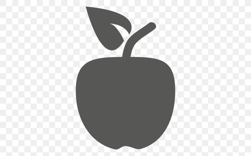 Logo Apple, PNG, 512x512px, Logo, Apple, Black, Black And White, Brand Download Free