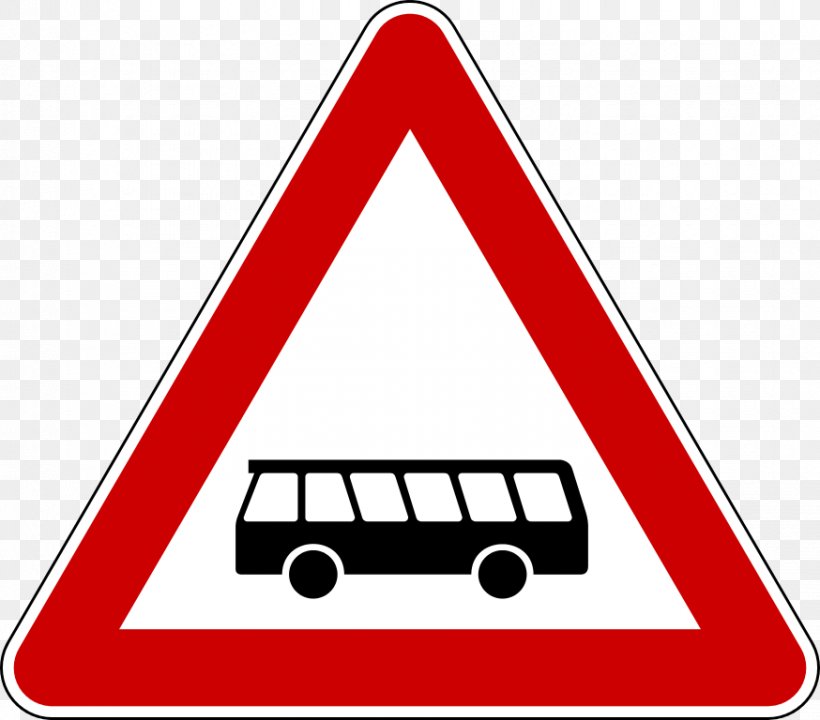 Road Signs In Singapore Bus Traffic Sign Speed Bump, PNG, 874x768px, Road Signs In Singapore, Area, Brand, Bus, Highway Download Free
