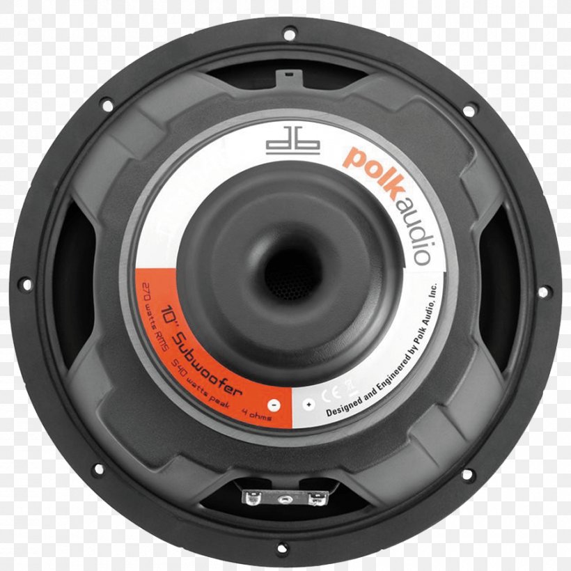 Subwoofer Loudspeaker Polk Audio Db1040 Wiring Diagram, PNG, 900x900px, Subwoofer, Audio, Audio Equipment, Camera Lens, Car Subwoofer Download Free