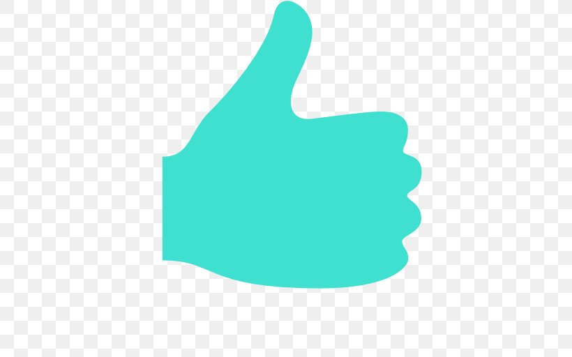 Thumb Signal Social Media Like Button Clip Art, PNG, 512x512px, Thumb Signal, Aqua, Finger, Gesture, Hand Download Free