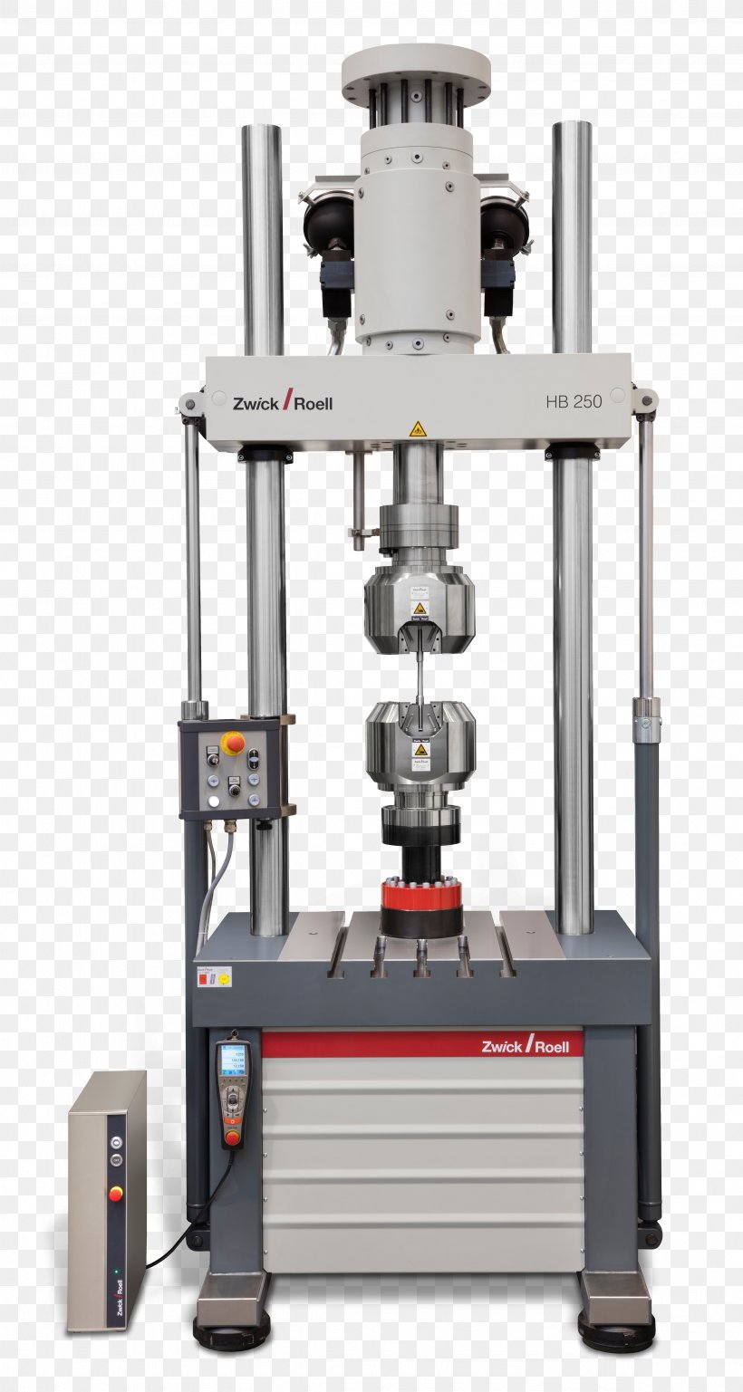 Universal Testing Machine Zwick Roell Group Test Method Material Software Testing, PNG, 4724x8858px, Universal Testing Machine, Automation, Cylinder, Hardness, Industry Download Free