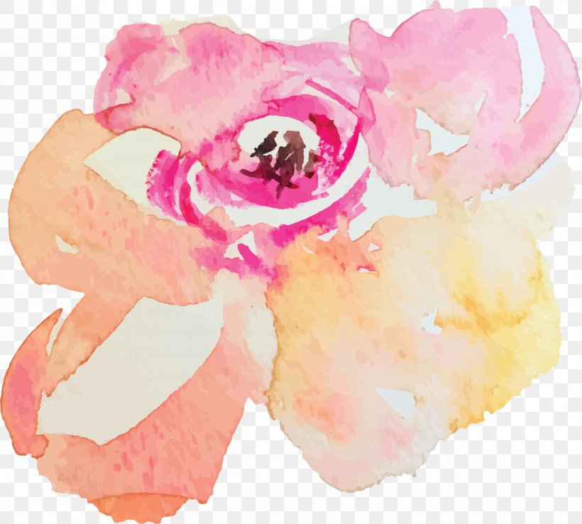 Watercolour Flowers Watercolor Painting, PNG, 2639x2377px, Watercolour Flowers, Art, Drawing, Floral Design, Flower Download Free