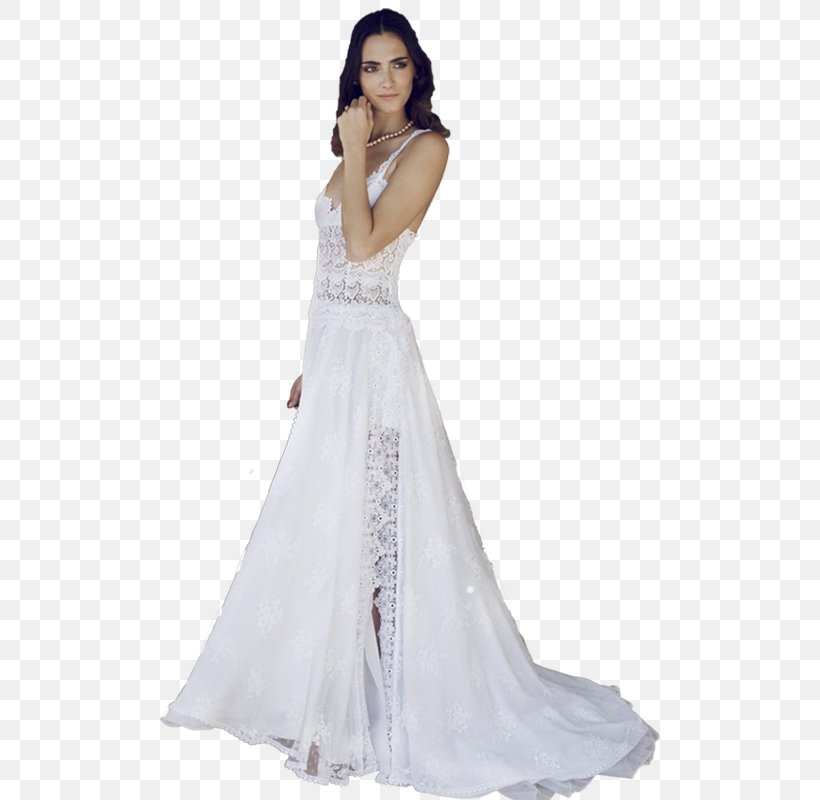 Wedding Dress Shoulder Cocktail Dress Party Dress, PNG, 500x800px, Watercolor, Cartoon, Flower, Frame, Heart Download Free