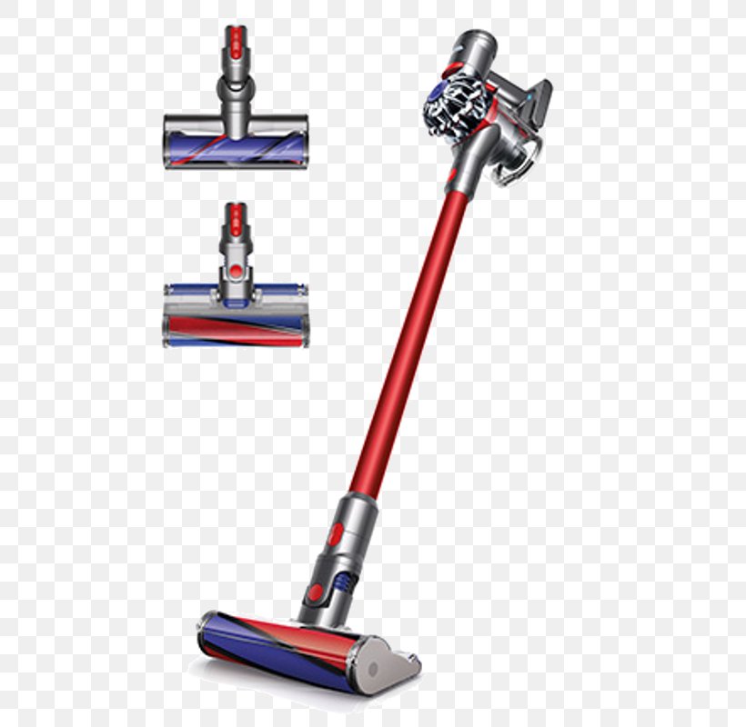 Dyson V7 Absolute Vacuum Cleaner Dyson V7 Motorhead Dyson V8 Absolute, PNG, 800x800px, Vacuum Cleaner, Cleaner, Cleaning, Dyson V6 Animal, Dyson V6 Cordfree Download Free