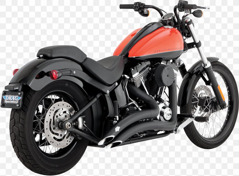 Exhaust System Softail Harley-Davidson United States Motorcycle, PNG, 1200x884px, Exhaust System, Automotive Exhaust, Automotive Exterior, Automotive Tire, Automotive Wheel System Download Free