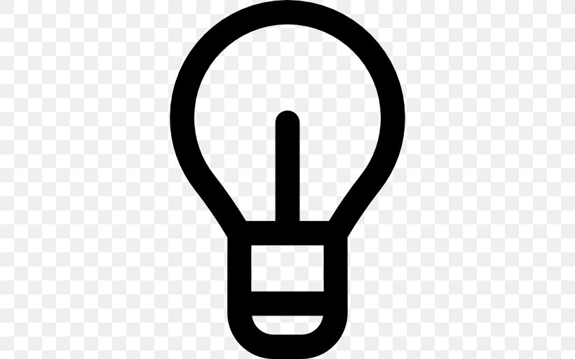 Incandescent Light Bulb Lamp Electricity, PNG, 512x512px, Light, Area, Black And White, Blacklight, Electric Light Download Free