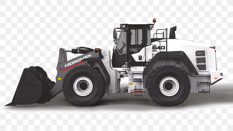 Loader Tire Hidromek Machine Tractor, PNG, 1800x1013px, Loader, Architectural Engineering, Automotive Tire, Brochure, Catalog Download Free