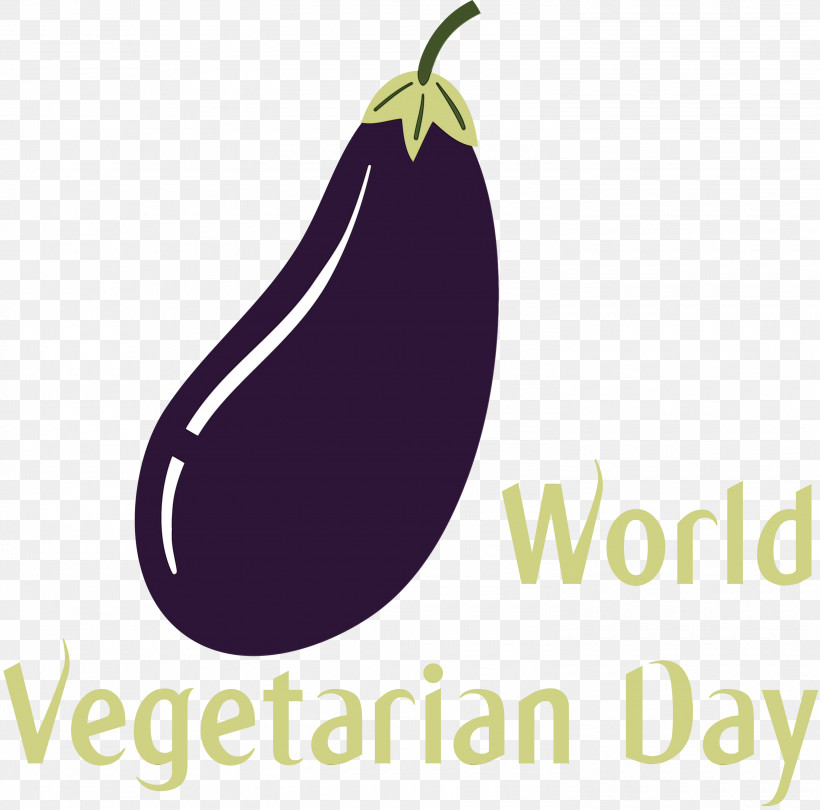 Logo Natural Foods Vegetable Superfood Purple, PNG, 3000x2965px, World Vegetarian Day, Fruit, Local Food, Logo, Natural Foods Download Free