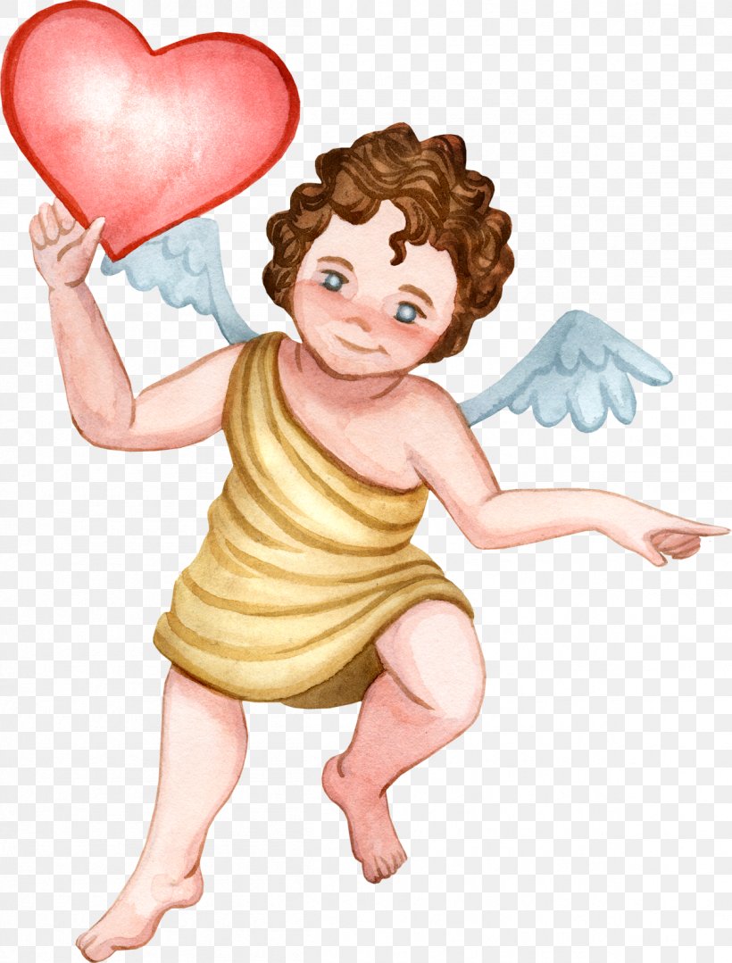 Love Letter Cupid Heart Clip Art, PNG, 1206x1587px, Watercolor, Cartoon, Flower, Frame, Heart Download Free