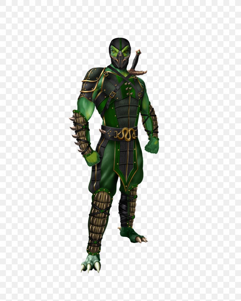 Reptile Scorpion Mortal Kombat X Sub-Zero, PNG, 1280x1600px, Reptile, Action Figure, Armour, Character, Costume Download Free