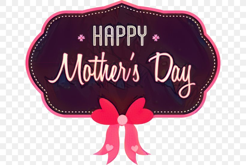 Vector Graphics Mother's Day Image Portable Network Graphics, PNG, 650x553px, Mothers Day, Fathers Day, Label, Logo, Magenta Download Free