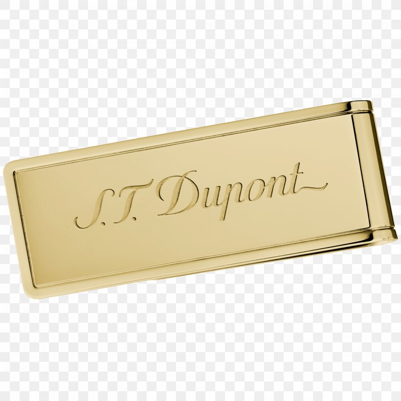 Yellow Gold PVD Money Clip Rectangle Coat Of Arms Banknote Pliers, PNG, 2000x2000px, Rectangle, Banknote, Coat Of Arms, Pliers, S T Dupont Download Free